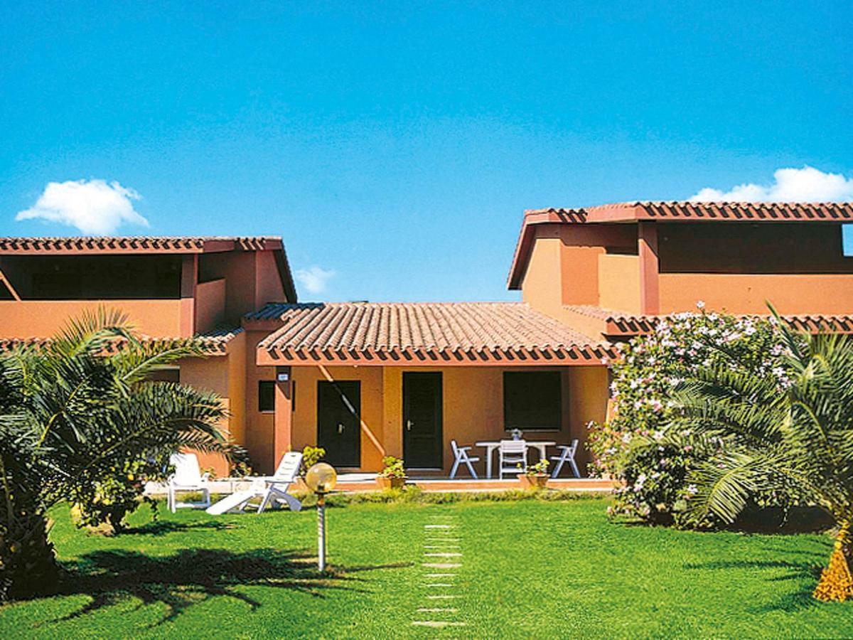 Apartment Reale Marina - Rei207 By Interhome Costa Rei Exterior photo