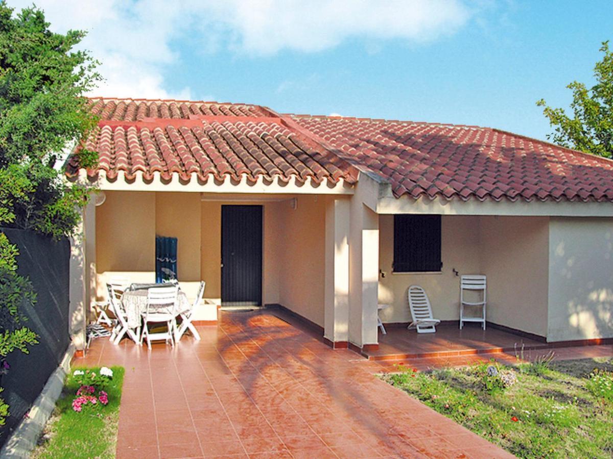 Apartment Reale Marina - Rei207 By Interhome Costa Rei Exterior photo